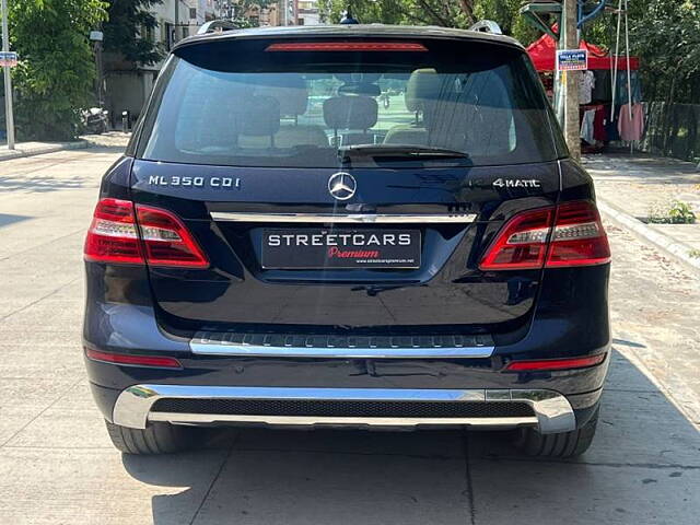 Used Mercedes-Benz M-Class [2006-2012] 350 in Bangalore