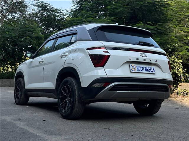 Used Hyundai Creta [2020-2023] S 1.5 Petrol [2020-2022] in Delhi