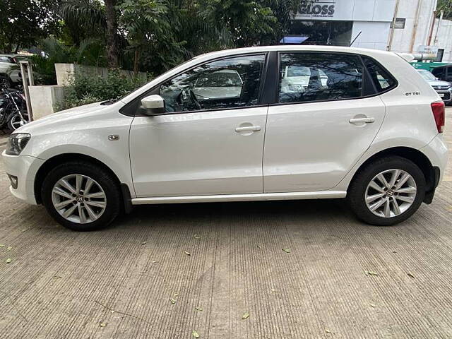 Used Volkswagen Polo [2012-2014] GT TSI in Pune