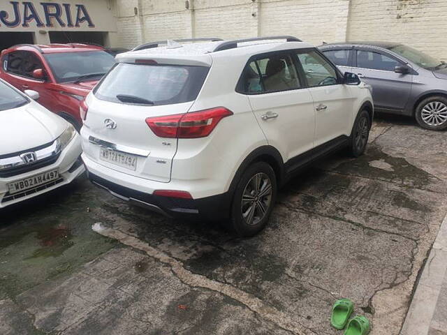 Used Hyundai Creta [2019-2020] SX 1.6 AT CRDi in Kolkata