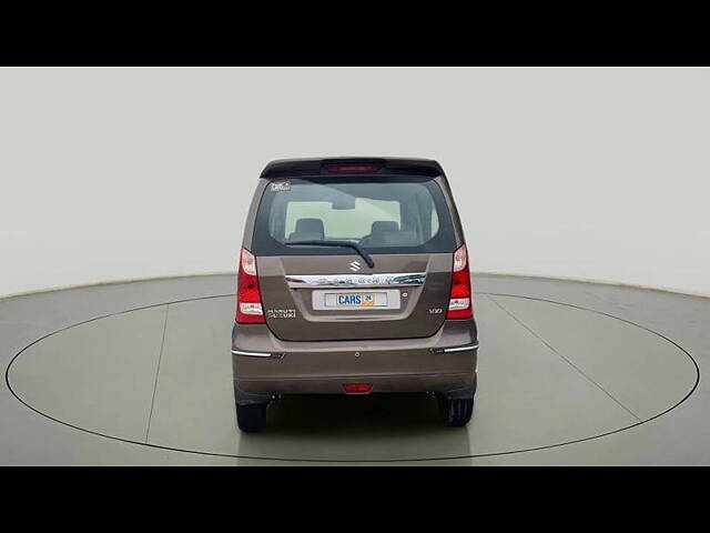 Used Maruti Suzuki Wagon R 1.0 [2014-2019] VXI in Pune