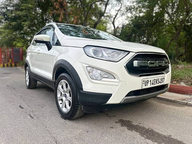 Used Ford EcoSport Titanium + 1.5L Ti-VCT AT [2019-2020] in Delhi