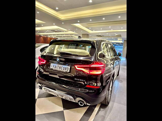 Used BMW X3 [2018-2022] xDrive 20d Luxury Line [2018-2020] in Delhi