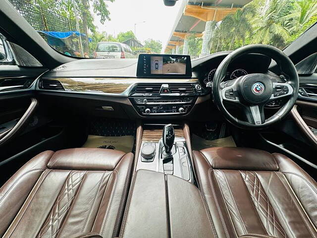 Used BMW 5 Series [2013-2017] 530d M Sport [2013-2017] in Mumbai