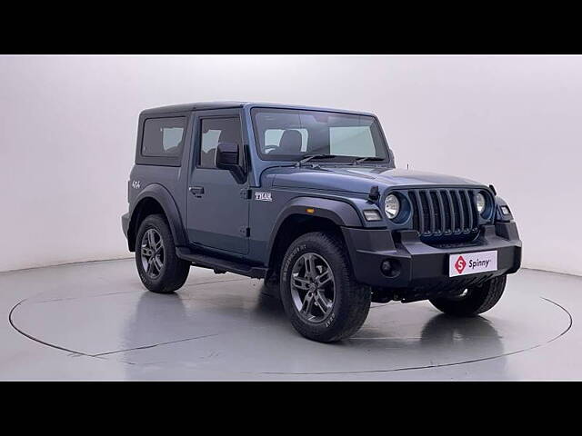 Used Mahindra Thar LX Hard Top Petrol AT in Bangalore