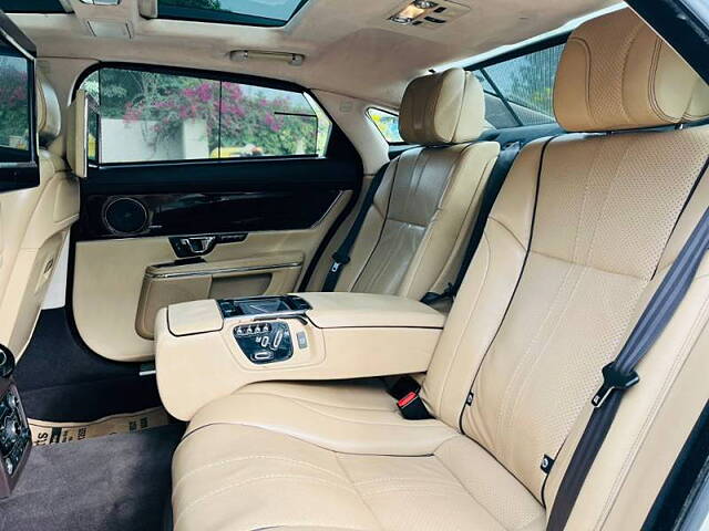 Used Jaguar XJ L [2014-2016] 3.0 V6 Portfolio in Bangalore