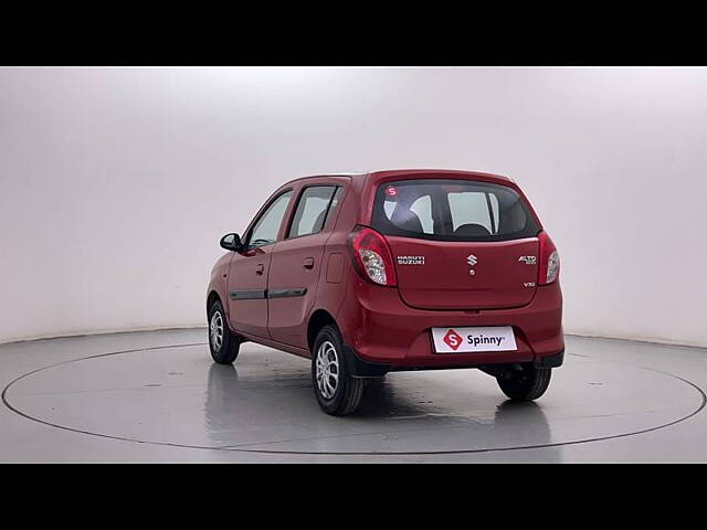 Used Maruti Suzuki Alto 800 [2016-2019] VXi (O) in Bangalore