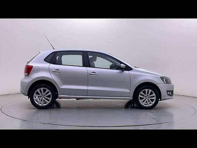 Used Volkswagen Polo [2012-2014] Highline1.2L (P) in Bangalore