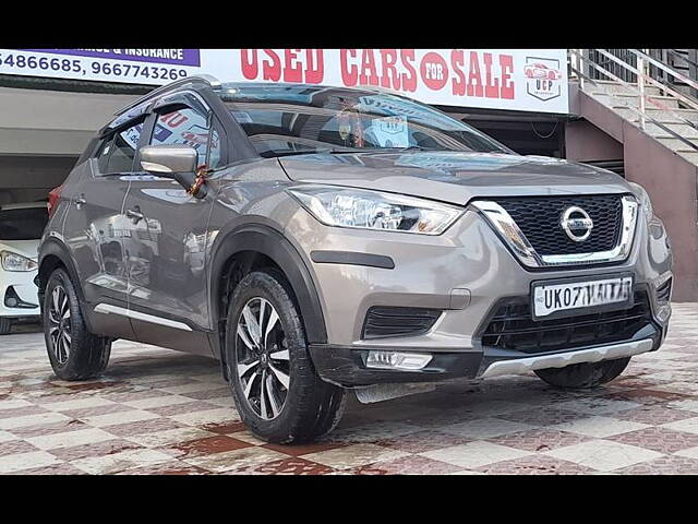 Used 2021 Nissan Kicks in Dehradun