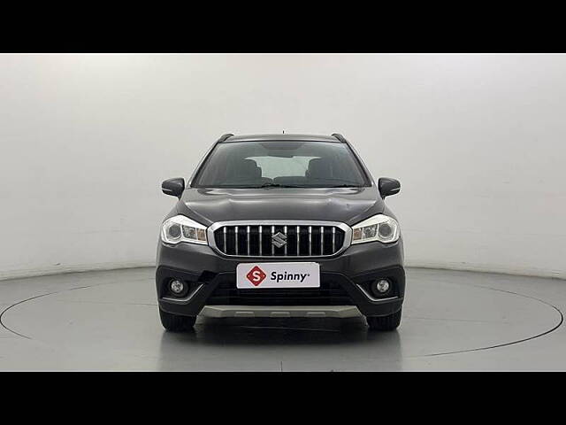 Used Maruti Suzuki S-Cross [2017-2020] Zeta 1.3 in Bangalore