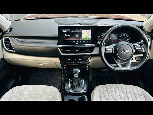 Used Kia Seltos [2019-2022] HTX IVT 1.5 [2019-2020] in Delhi