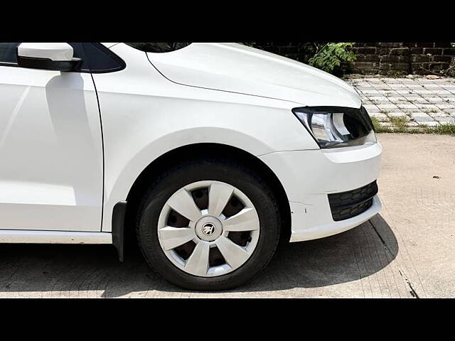 Used Skoda Rapid Active 1.5 TDI in Vadodara