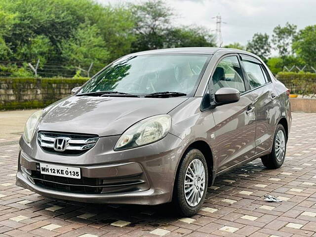 Used Honda Amaze [2013-2016] 1.5 S i-DTEC in Pune