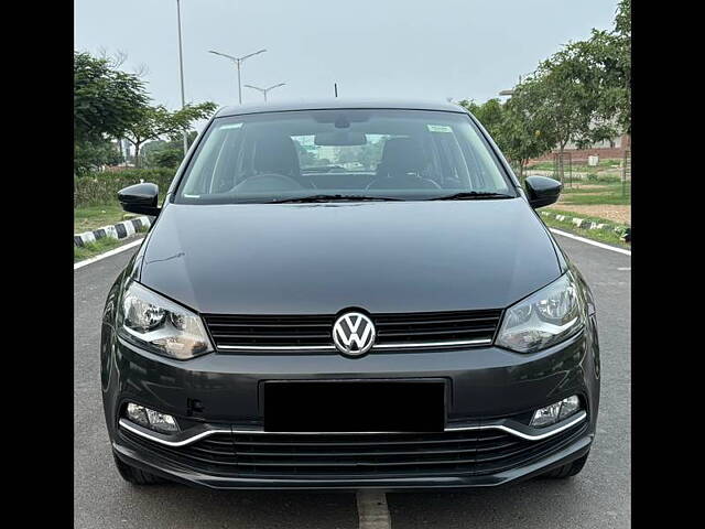 Used 2017 Volkswagen Polo in Mohali