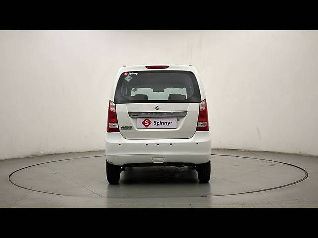 Used Maruti Suzuki Wagon R 1.0 [2014-2019] LXI CNG in Mumbai