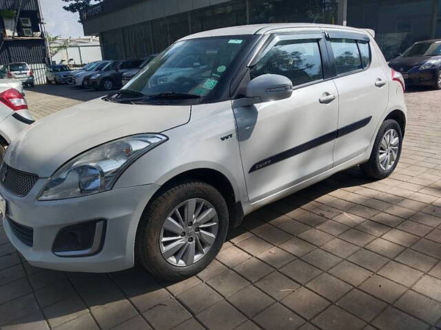 Used Maruti Suzuki Swift [2011-2014] ZXi in Pune