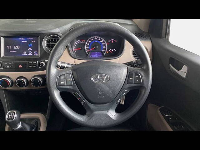 Used Hyundai Grand i10 Sportz (O) 1.2 Kappa VTVT [2017-2018] in Ahmedabad