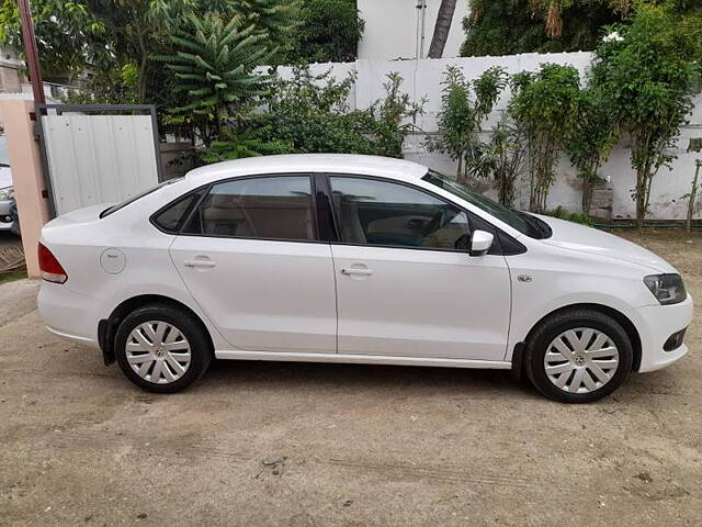 Used Volkswagen Vento [2014-2015] Comfortline Diesel AT in Coimbatore