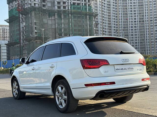 Used Audi Q7 [2010 - 2015] 35 TDI Technology Pack in Mumbai