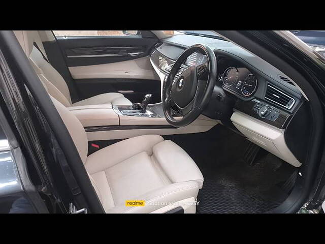 Used BMW 7 Series [2013-2016] 730Ld in Mumbai