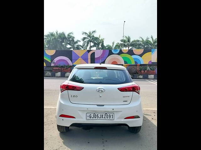 Used Hyundai Elite i20 [2014-2015] Sportz 1.4 in Surat