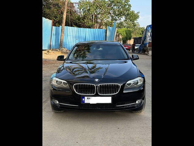 Used 2012 BMW 5-Series in Mumbai