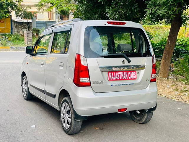 Used Maruti Suzuki Wagon R 1.0 [2014-2019] VXI in Jaipur