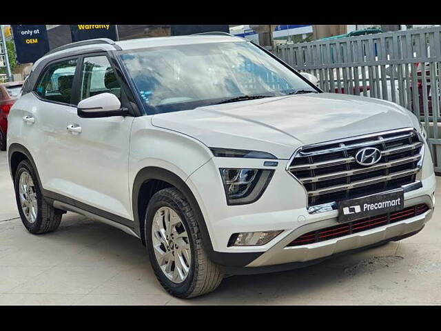 Used 2021 Hyundai Creta in Bangalore