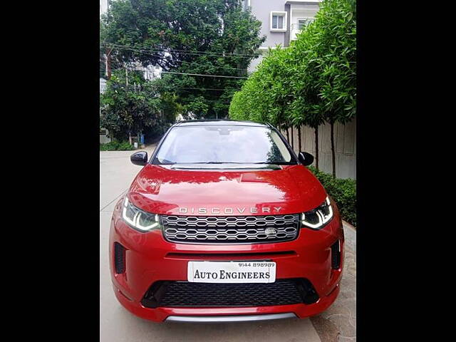 Used 2020 Land Rover Discovery in Hyderabad