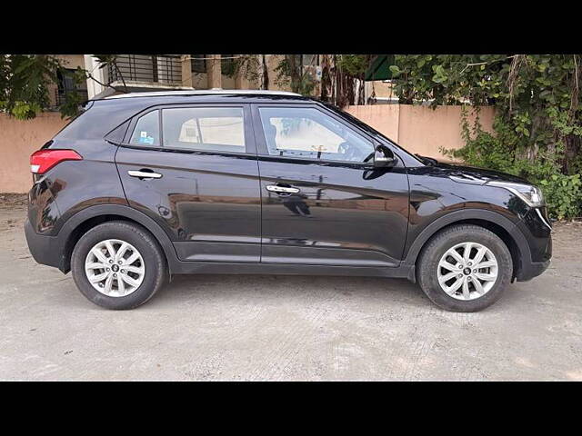 Used Hyundai Creta [2018-2019] SX 1.6 Petrol in Vadodara