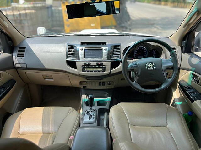 Used Toyota Fortuner [2012-2016] 3.0 4x2 AT in Mumbai