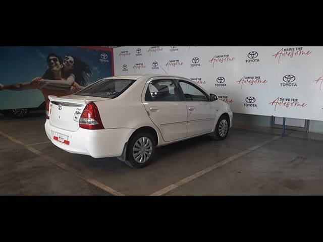 Used Toyota Etios [2010-2013] GD in Coimbatore