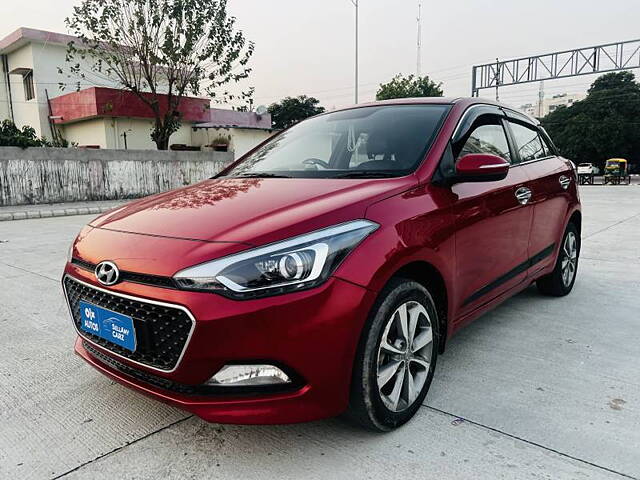 Used Hyundai Elite i20 [2016-2017] Asta 1.2 [2016-2017] in Lucknow