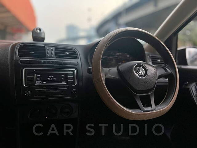 Used Volkswagen Polo [2016-2019] Comfortline 1.0L (P) in Kolkata