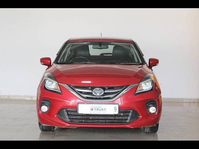 Used 2021 Toyota Glanza in Bangalore