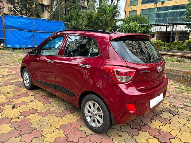 Used Hyundai Grand i10 [2013-2017] Asta AT 1.2 Kappa VTVT [2013-2016] in Mumbai