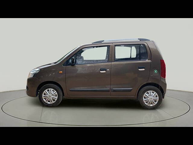 Used Maruti Suzuki Wagon R 1.0 [2010-2013] LXi in Hyderabad