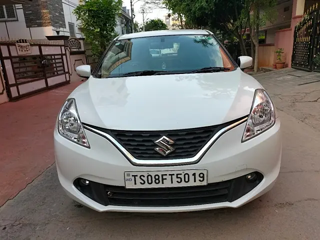 Used 2018 Maruti Suzuki Baleno in Hyderabad