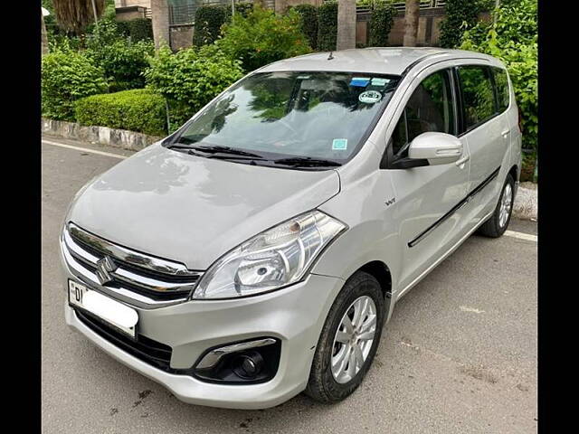 Used Maruti Suzuki Ertiga [2015-2018] VXI in Delhi