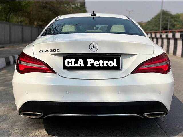 Used Mercedes-Benz CLA 200 Petrol Sport in Delhi