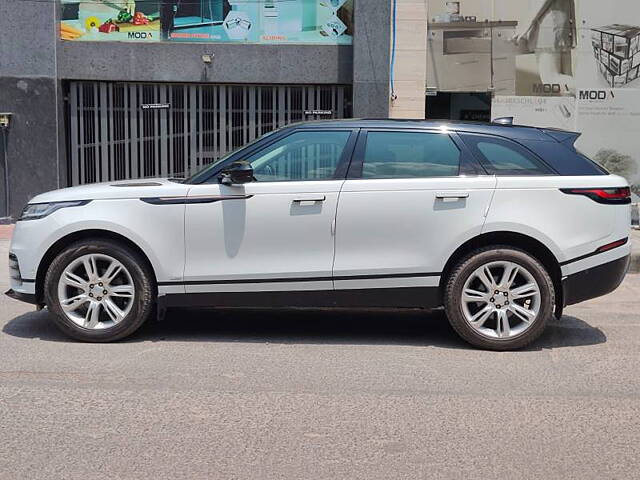 Used Land Rover Range Rover Velar [2017-2023] 2.0 R-Dynamic S Petrol 250 [2017-2020] in Delhi