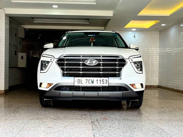 Used 2023 Hyundai Creta in Delhi