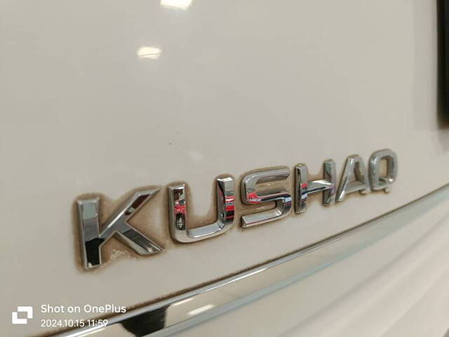 Used Skoda Kushaq [2021-2023] Style 1.0L TSI AT in Pune