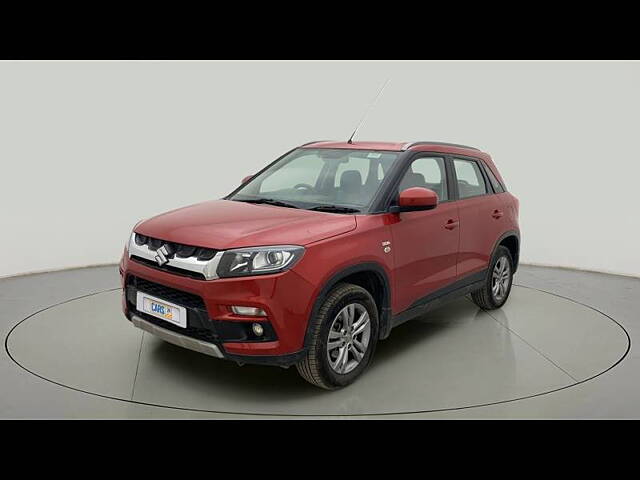 Used Maruti Suzuki Vitara Brezza [2016-2020] ZDi in Hyderabad