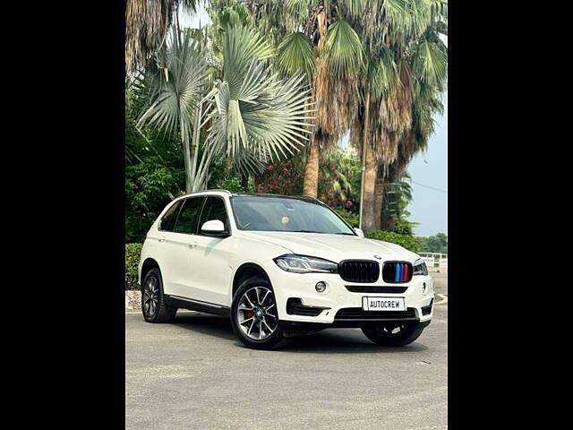 Used BMW X5 [2014-2019] xDrive 30d in Delhi