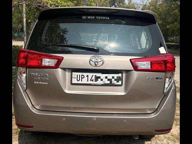 Used Toyota Innova Crysta [2020-2023] GX 2.4 AT 7 STR in Delhi