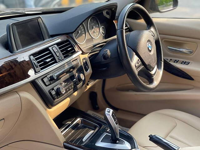 Used BMW 3 Series [2012-2016] 320d Sport Line in Mumbai