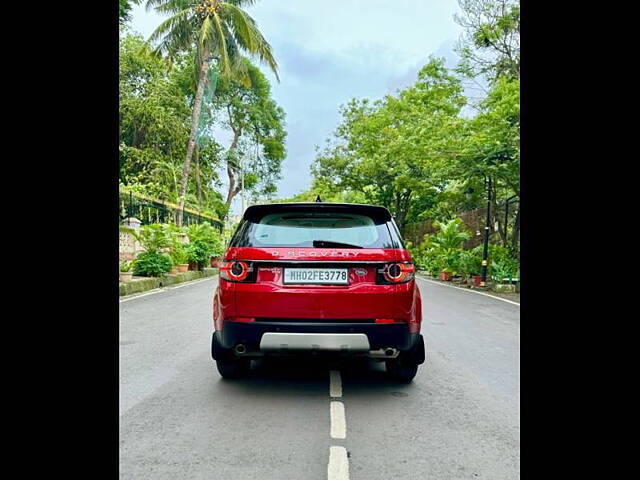 Used Land Rover Discovery Sport [2015-2017] HSE 7-Seater in Mumbai