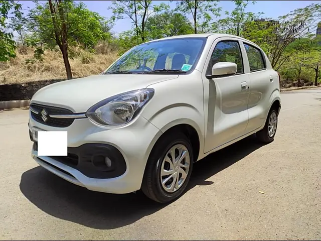 Used 2022 Maruti Suzuki Celerio X in Nashik