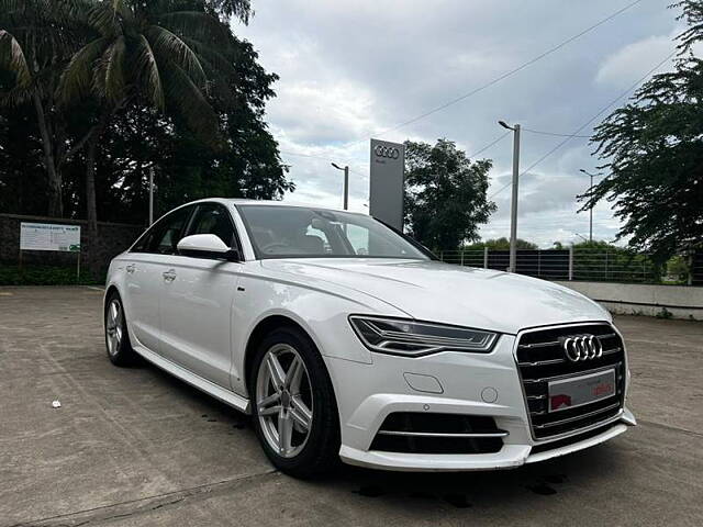 Used Audi A6 [2015-2019] 35 TFSI Matrix in Nashik